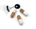 Corqs - Corqs Tactical Adjustable Strike Indicators - Feather Craft Fly Fishing