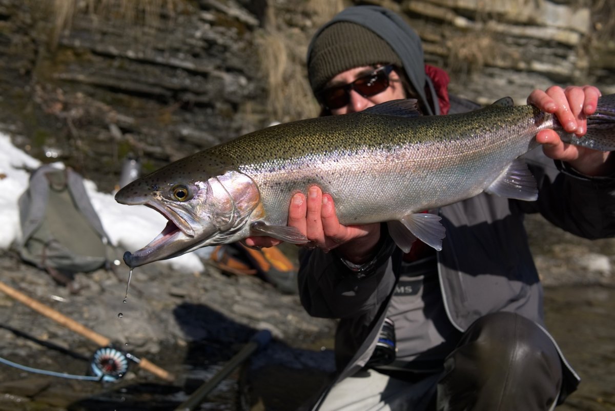 Cortland Line Company - Big Shot - Feather Craft Fly Fishing