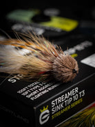 Cortland Line Company - Streamer Sink Tip 10 T3 - Feather Craft Fly Fishing
