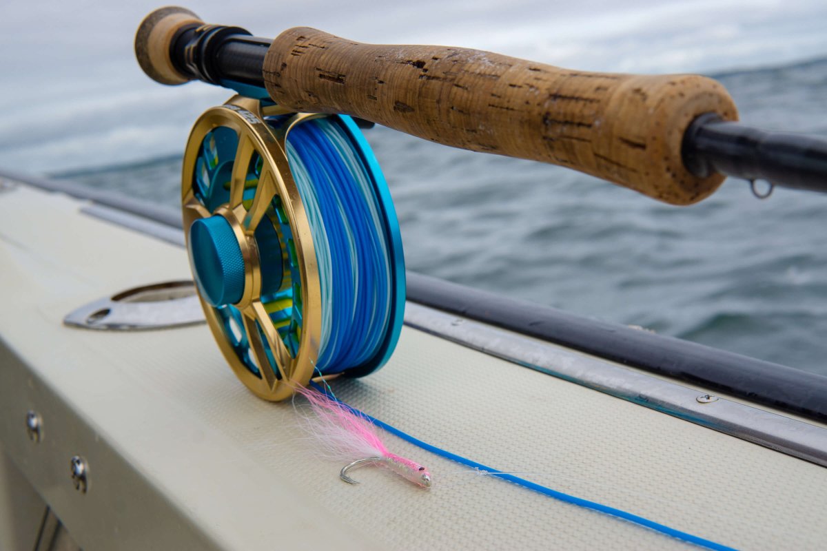 Cortland Line Company - Striped Bass Blitz - Feather Craft Fly Fishing