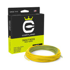 Cortland Line Company - Trout Boss Green / Yellow - Feather Craft Fly Fishing