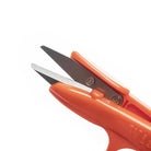 Crescent Tools - WISS 4-3/4" Quick Clip Blunt Point Nippers - Feather Craft Fly Fishing