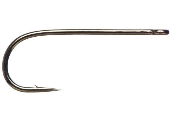 Daiichi - Daiichi 1110 Big - Eye - Ring - Eye Hook - Feather Craft Fly Fishing