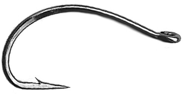 Daiichi - Daiichi 1150 Scud/Pupae Hook - Feather Craft Fly Fishing