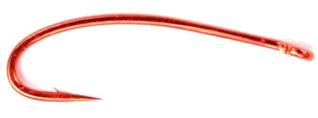 Daiichi 1273 Chromide Red Hook – Feather Craft Fly Fishing