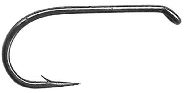 Daiichi - Daiichi 1310 Al Troth Elk Hair Caddis Hook - Feather Craft Fly Fishing