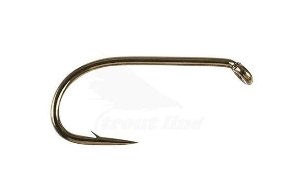 Daiichi - Daiichi 1530 Soft Hackle Hook - Feather Craft Fly Fishing
