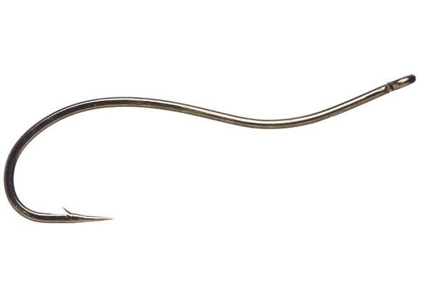 Daiichi - Daiichi 1770 Swimming Nymph Hook - Feather Craft Fly Fishing
