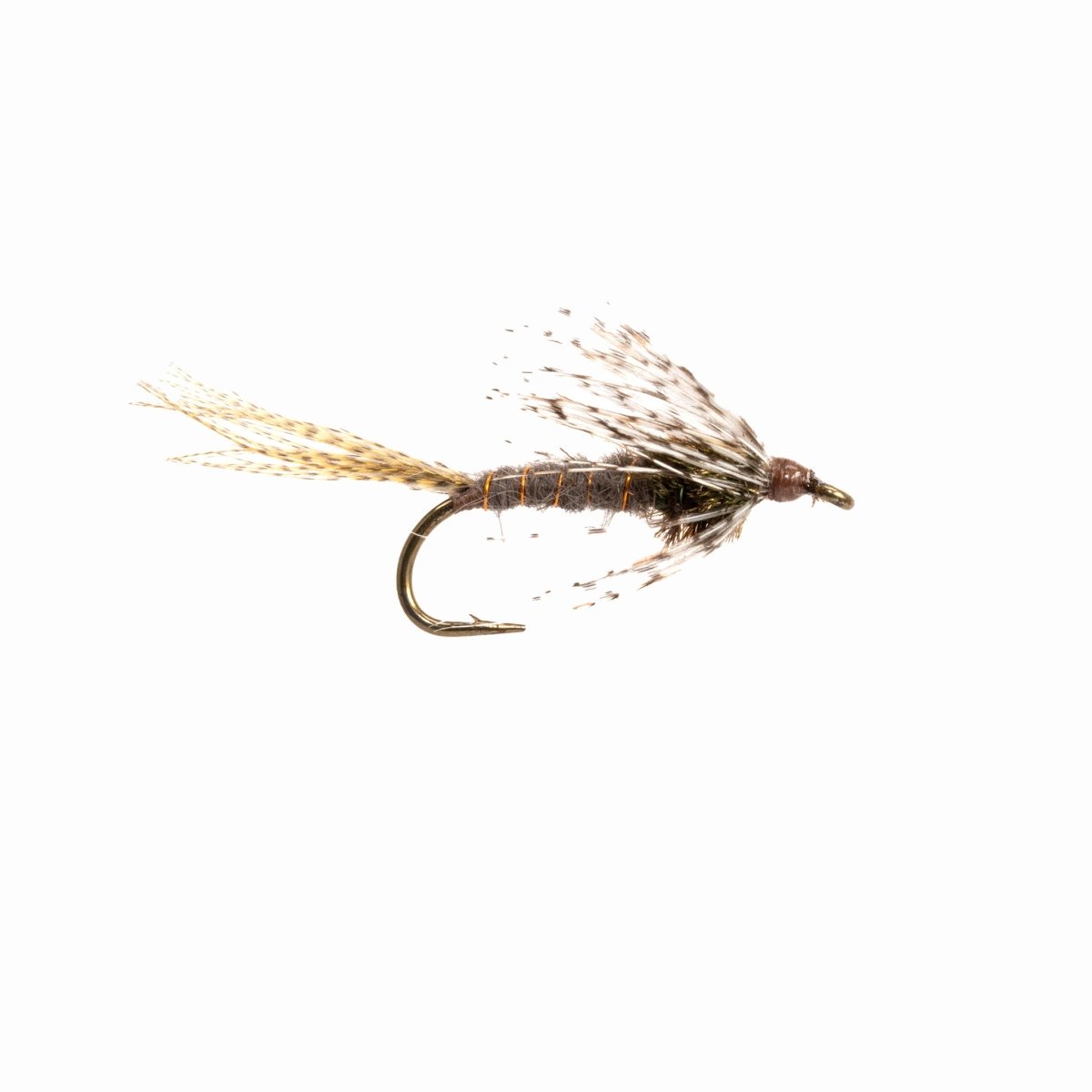 Denny Rickard - Denny's All Purpose Emerger - Feather Craft Fly Fishing