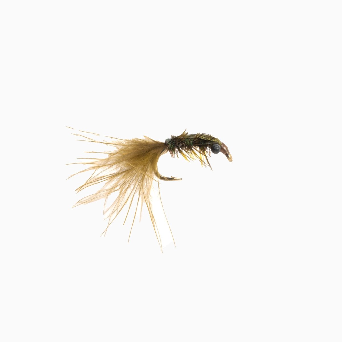 Denny Rickard - Dennys Damsel Nymph - Feather Craft Fly Fishing