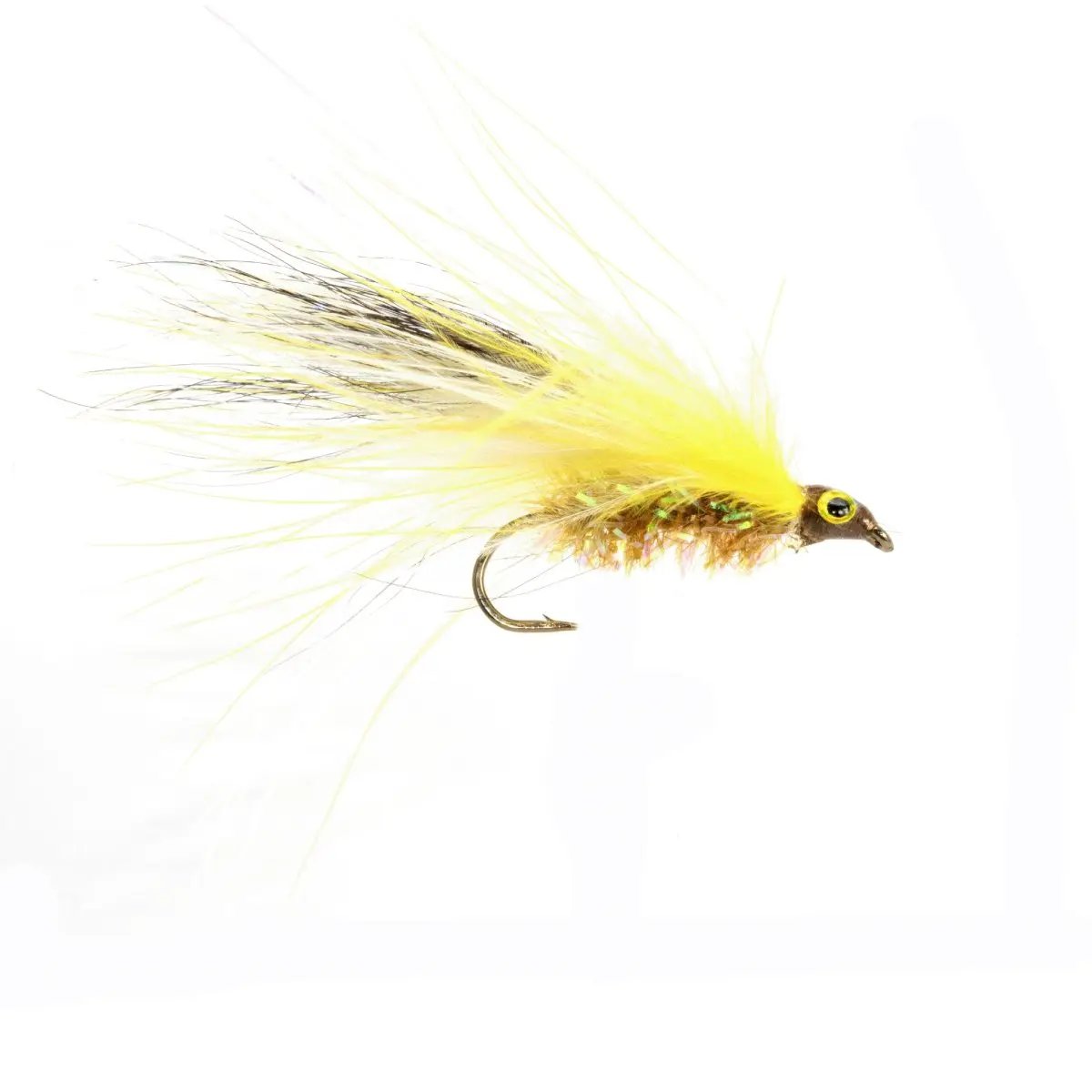 Dennys Fox Tail Streamer – Feather Craft Fly Fishing