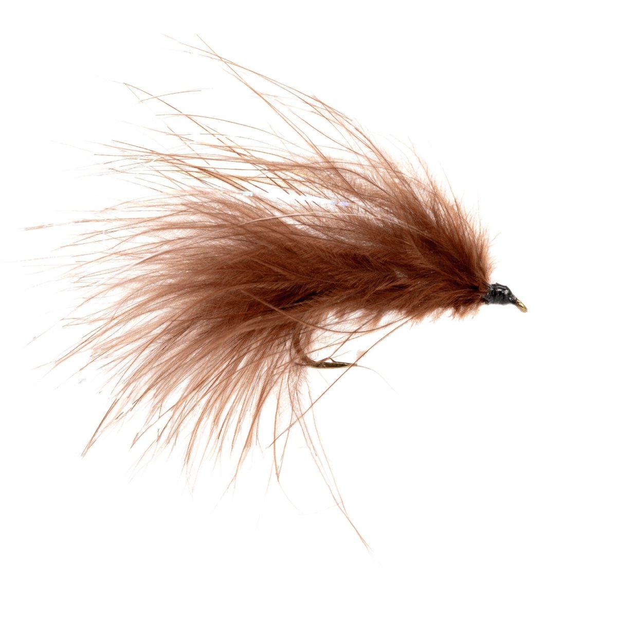 Denny Rickard - Denny's Leech - Feather Craft Fly Fishing