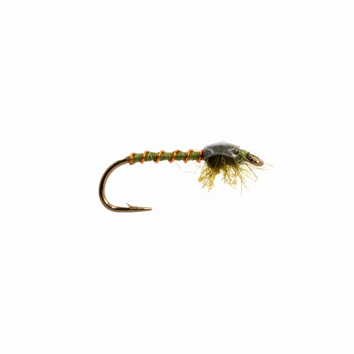 Dennys Midge Pupa – Feather Craft Fly Fishing