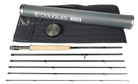 Douglas - Douglas Sky G 5-Weight Travel Rod - Feather Craft Fly Fishing