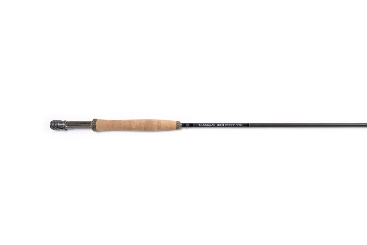 Douglas - Douglas Sky G Fly Rods - Feather Craft Fly Fishing
