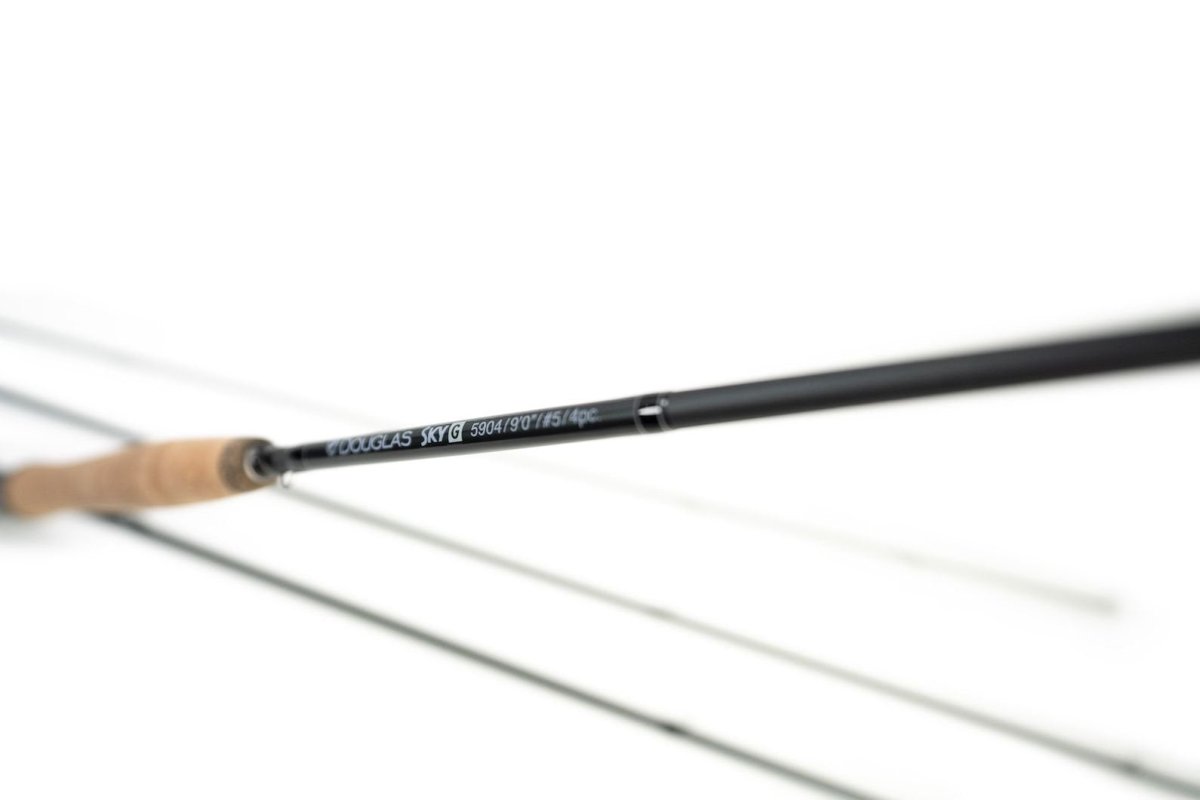 Douglas - Douglas Sky G Fly Rods - Feather Craft Fly Fishing