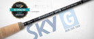 Douglas - Douglas Sky G Fly Rods - Feather Craft Fly Fishing