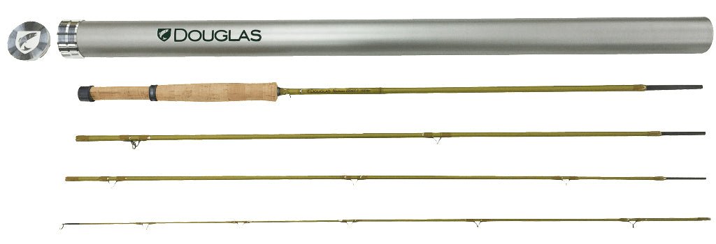 Douglas - Douglas Upstream Fly Rods - Feather Craft Fly Fishing