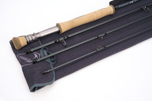 Douglas - Trade-In Douglas Sky G 790-4 Fly Rod - Feather Craft Fly Fishing