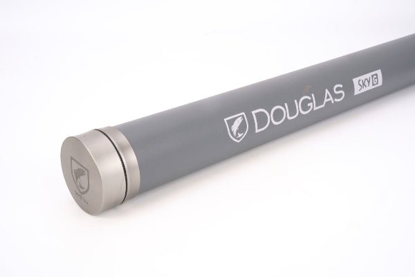 Douglas - Trade-In Douglas Sky G 790-4 Fly Rod - Feather Craft Fly Fishing