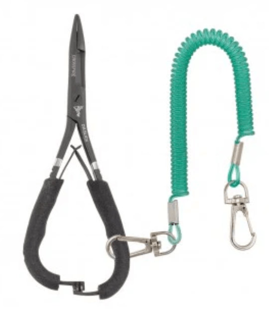 Dr. Slick - Dr. Slick Crossfire 6 - Inch Mitten Scissor Clamp - Feather Craft Fly Fishing