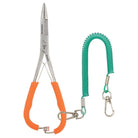 Dr. Slick - Dr. Slick Crossfire 6-Inch Mitten Scissor Clamp - Feather Craft Fly Fishing