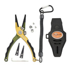 Dr. Slick - Dr. Slick Machined Pliers - Feather Craft Fly Fishing