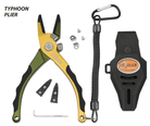 Dr. Slick - Dr. Slick Machined Pliers - Feather Craft Fly Fishing