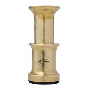 Dr. Slick - Dr. Slick Premium Brass Hair Stackers - Feather Craft Fly Fishing