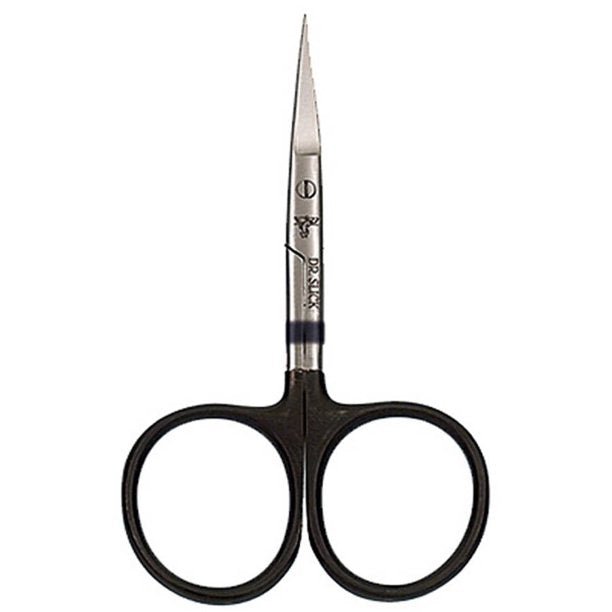 Dr. Slick - Dr. Slick Tungsten Carbide Scissors - Feather Craft Fly Fishing