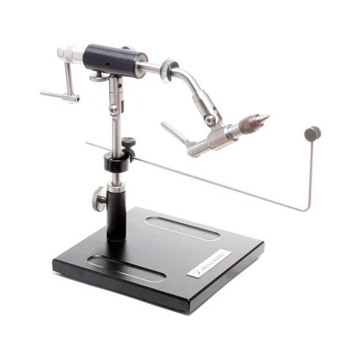 Dyna-King Excaliber Full-Rotary Vise – Feather Craft Fly Fishing