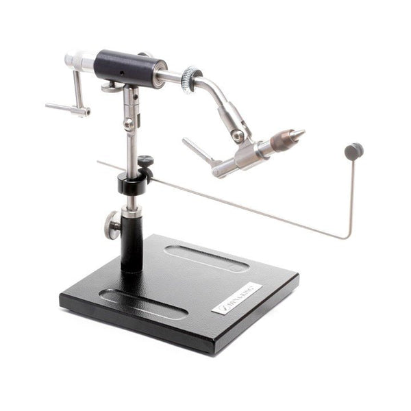 Dyna-King Excaliber Full-Rotary Vise – Feather Craft Fly Fishing