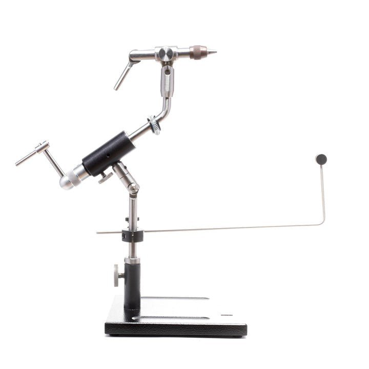 Dyna-King Excaliber Full-Rotary Vise – Feather Craft Fly Fishing