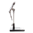 Dyna - King - Dyna - King Professional Fly Tying Vise - Feather Craft Fly Fishing
