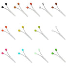 Easy Shrimp Eyes - Easy Shrimp Eyes - Feather Craft Fly Fishing