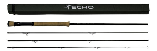 betts fly fishing rod Echo 84-B Fly Rod 8'4" 9wt