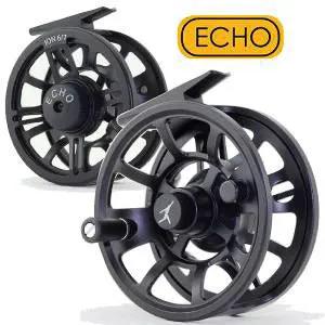 echo ion 4 5 fly reel 6/7 The internal components are made of stainless steel Echo Ion 4/5 | Fly