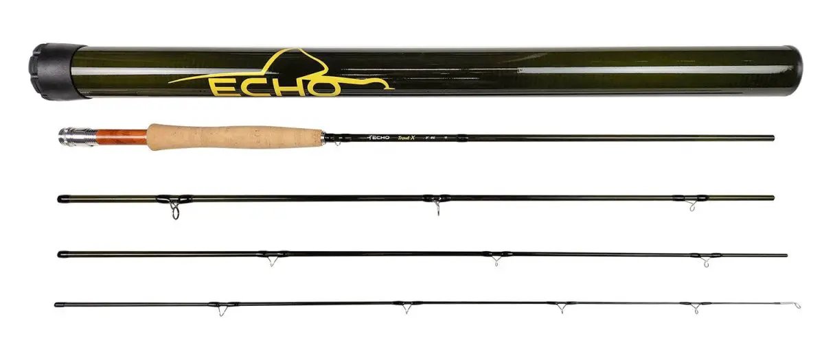 ECHO Trout X 7'6\