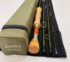 Echo - Trade-In Echo 3 6100-4x Fly Rod - Feather Craft Fly Fishing
