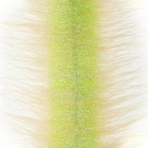 Enrico Puglisi - Enrico Puglisi Craftfur Brush - 3 Inch Wide (2 - Pak) - Feather Craft Fly Fishing