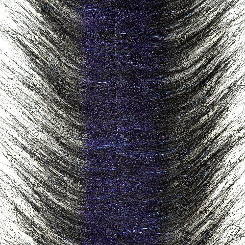 Enrico Puglisi - Enrico Puglisi Craftfur Brush - 3 Inch Wide (2 - Pak) - Feather Craft Fly Fishing