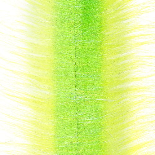 Enrico Puglisi - Enrico Puglisi Craftfur Brush - 3 Inch Wide (2 - Pak) - Feather Craft Fly Fishing