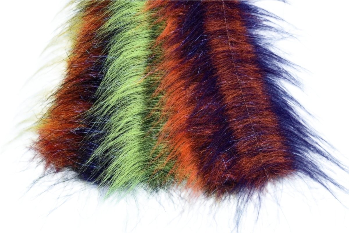 Enrico Puglisi - Enrico Puglisi Craftfur Brush - 3 Inch Wide (2 - Pak) - Feather Craft Fly Fishing