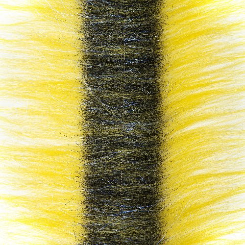Enrico Puglisi - Enrico Puglisi Craftfur Brush - 3 Inch Wide (2 - Pak) - Feather Craft Fly Fishing