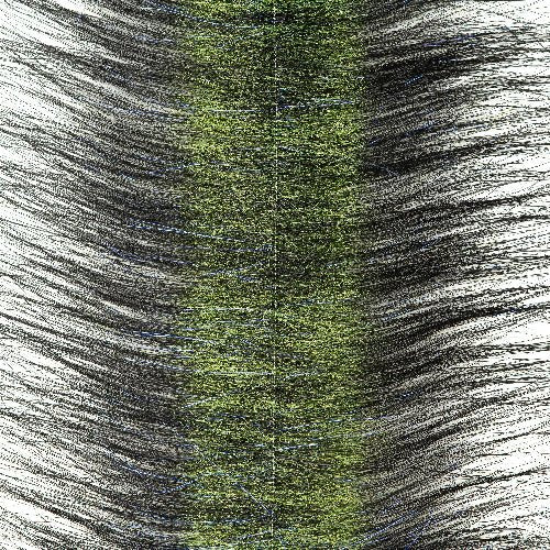 Enrico Puglisi - Enrico Puglisi Craftfur Brush - 3 Inch Wide (2 - Pak) - Feather Craft Fly Fishing