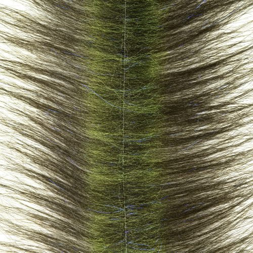 Enrico Puglisi - Enrico Puglisi Craftfur Brush - 3 Inch Wide (2 - Pak) - Feather Craft Fly Fishing