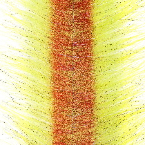 Enrico Puglisi - Enrico Puglisi Craftfur Brush - 3 Inch Wide (2 - Pak) - Feather Craft Fly Fishing