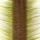Enrico Puglisi - Enrico Puglisi Craftfur Brush - 3 Inch Wide (2 - Pak) - Feather Craft Fly Fishing
