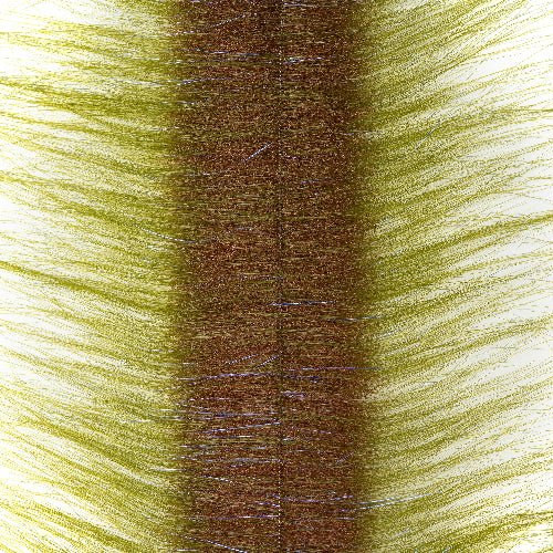 Enrico Puglisi - Enrico Puglisi Craftfur Brush - 3 Inch Wide (2 - Pak) - Feather Craft Fly Fishing