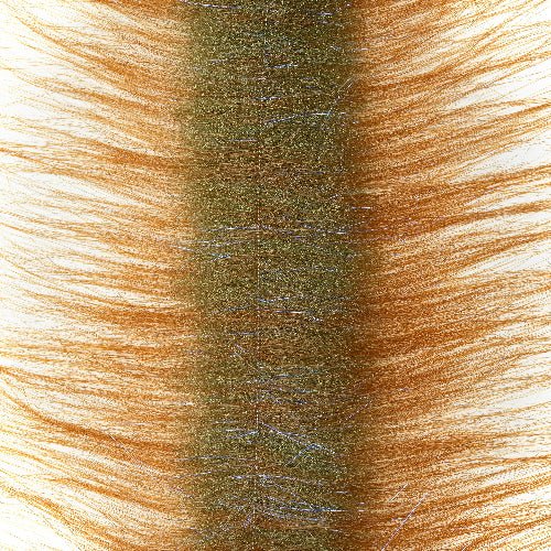 Enrico Puglisi - Enrico Puglisi Craftfur Brush - 3 Inch Wide (2 - Pak) - Feather Craft Fly Fishing